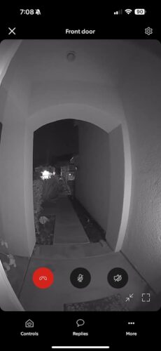 Ring Battery Video Doorbell | DIY Wireless Video Doorbell Camera Head-to-toe View, HD Video | Easy Installation |  🏆30-day free return | 🏆1 Year Warranty photo review